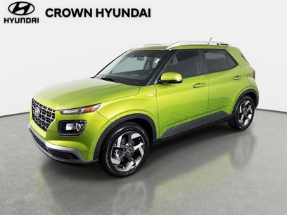 Certified 2023 Hyundai Venue SEL