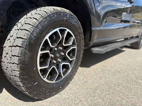 Used 2021 Ford F150 Lariat w/ Equipment Group 502A High image 13