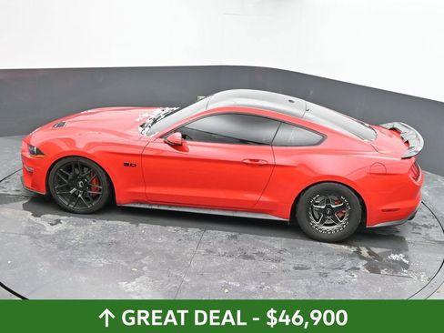 Used 2019 Ford Mustang GT Premium w/ Equipment Group 401A image 36