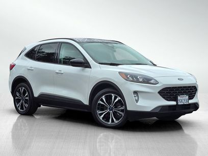 Used 2022 Ford Escape SEL w/ SEL Stealth AWD Package