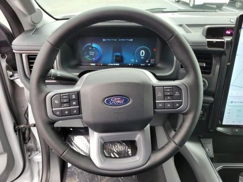 New 2025 Ford F150 Lightning Flash image 25