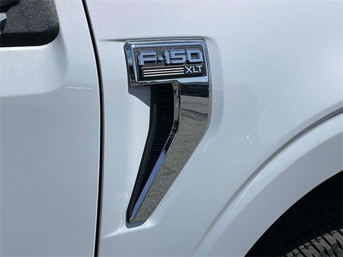 New 2025 Ford F150 XLT w/ Equipment Group 302A MID image 10