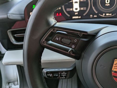 Used 2021 Porsche Taycan Turbo image 17