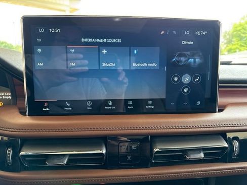 Used 2023 Lincoln Nautilus Reserve w/ Equipment Group 201A AWD/4WD image 21