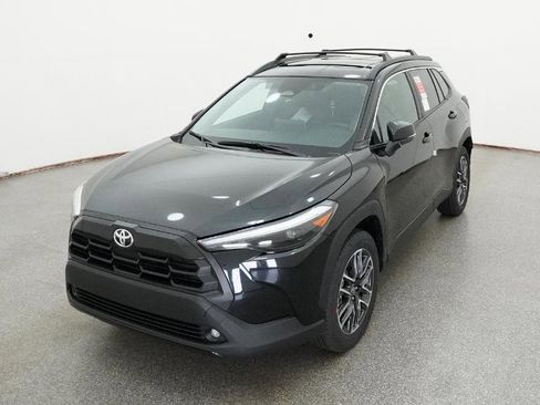 New 2026 Toyota Corolla Cross XLE image 10