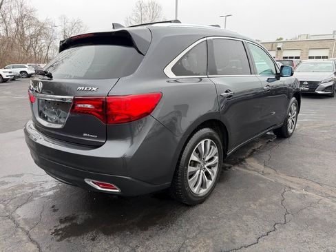 Used 2015 Acura MDX 3.5L Technology Pkg w/Entertai image 7