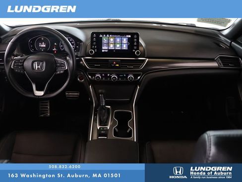 Used 2022 Honda Accord Sport image 18