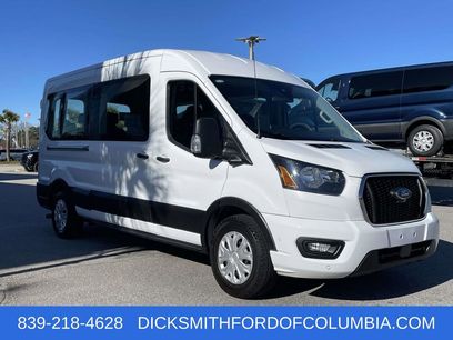 Certified 2023 Ford Transit 350 XLT