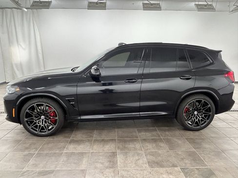 Used 2023 BMW X3 M w/ Competition Package image 3