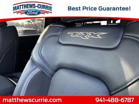 Used 2024 RAM 1500 TRX image 11