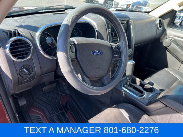 Used 2010 Ford Explorer Sport Trac Limited AWD/4WD image 21