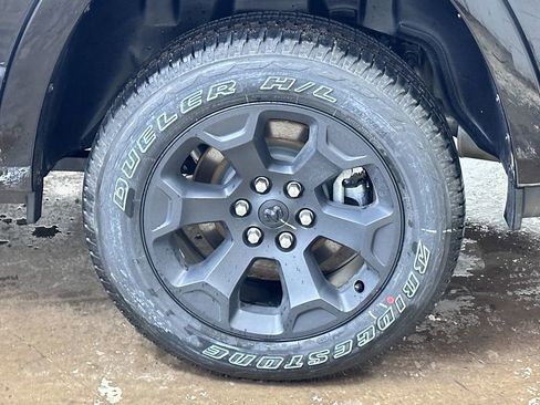 New 2026 RAM 1500 4x4 Crew Cab image 43