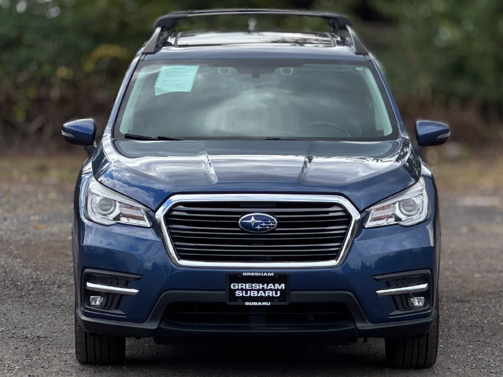 Used 2021 Subaru Ascent Limited w/ Technology Package AWD/4WD image 2