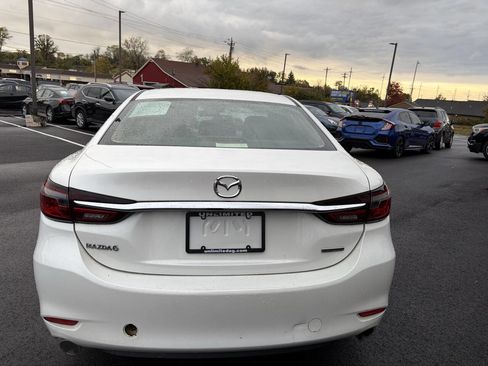 Used 2021 MAZDA MAZDA6 Touring image 9