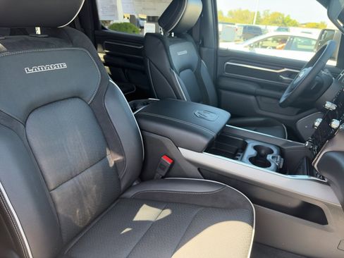 New 2026 RAM 1500 Laramie w/ Night Edition AWD/4WD image 26