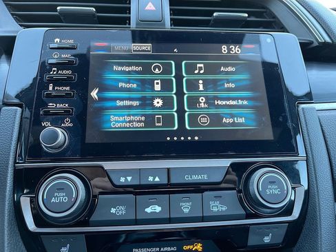 Used 2021 Honda Civic Sport Touring image 15