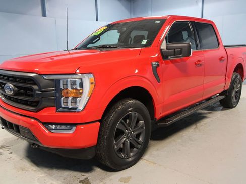 Used 2023 Ford F150 XLT w/ Equipment Group 302A High AWD/4WD image 30