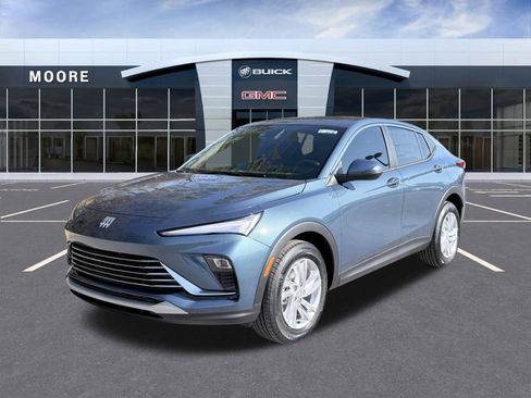 New 2026 Buick Envista Preferred image 7