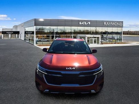 Certified 2024 Kia Seltos S AWD/4WD image 8
