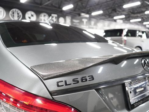 Used 2012 Mercedes-Benz CLS 63 AMG image 5