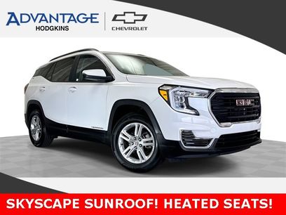Used 2023 GMC Terrain SLE w/ Driver Convenience Package