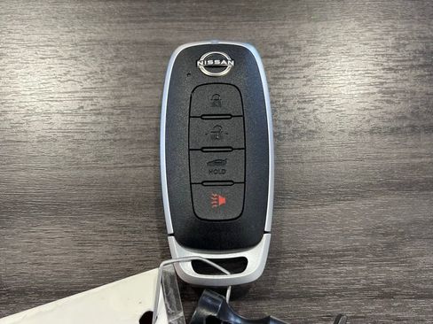 New 2026 Nissan Sentra S w/ S Cold Weather Package image 18