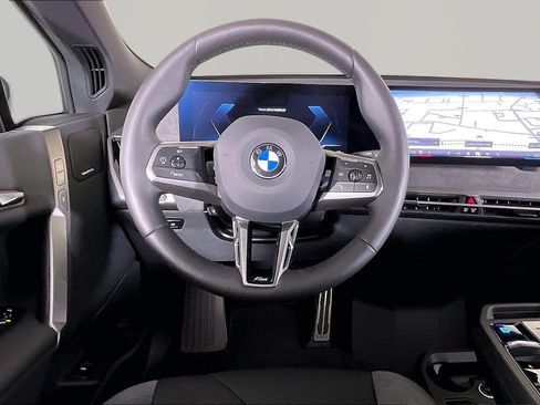 Used 2026 BMW iX xDrive60 w/ M Sport Package AWD/4WD image 8