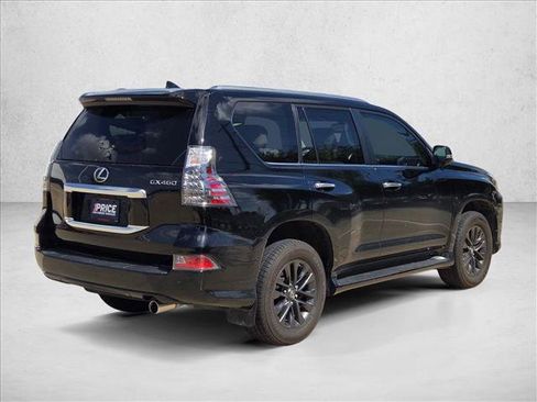 Used 2021 Lexus GX 460 Premium w/ Premium Package AWD/4WD image 5