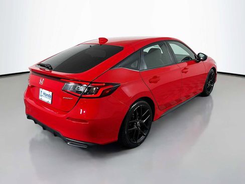 Certified 2024 Honda Civic Sport image 5