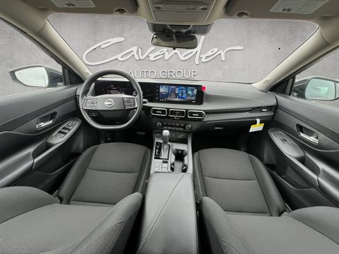 New 2026 Nissan Sentra S w/ S Cold Weather Package FWD image 21