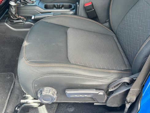 Used 2021 Jeep Gladiator Mojave w/ Trailer Tow Package AWD/4WD image 27