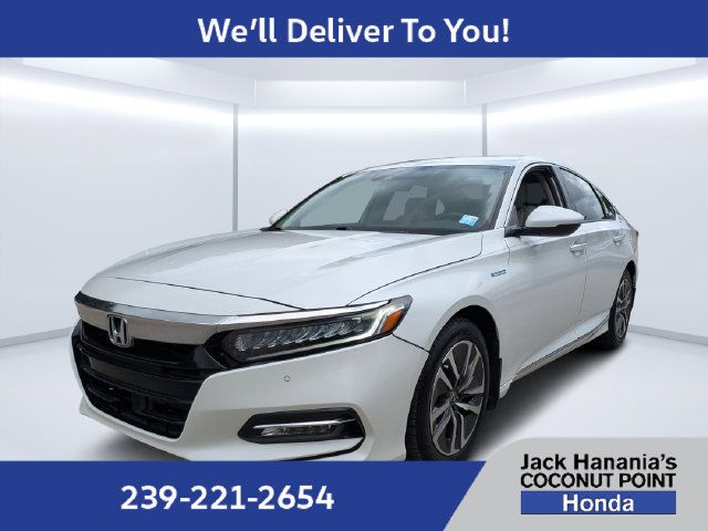Used 2019 Honda Accord Touring image 7