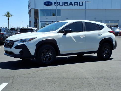New 2026 Subaru Crosstrek 2.5i AWD/4WD image 3