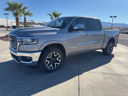 New 2026 RAM 1500 Laramie image 1