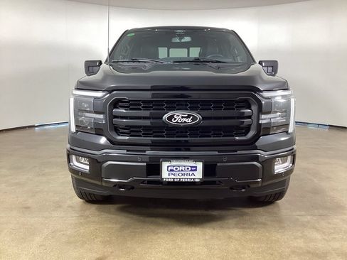 Certified 2024 Ford F150 Lariat w/ Equipment Group 502A High AWD/4WD image 3