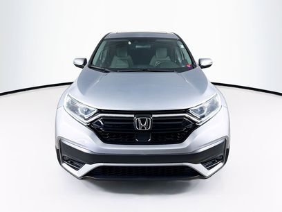 Used 2021 Honda CR-V EX