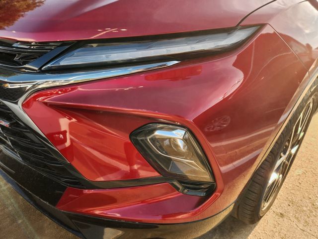 Used 2024 Chevrolet Blazer RS w/ Enhanced Convenience Package FWD image 7