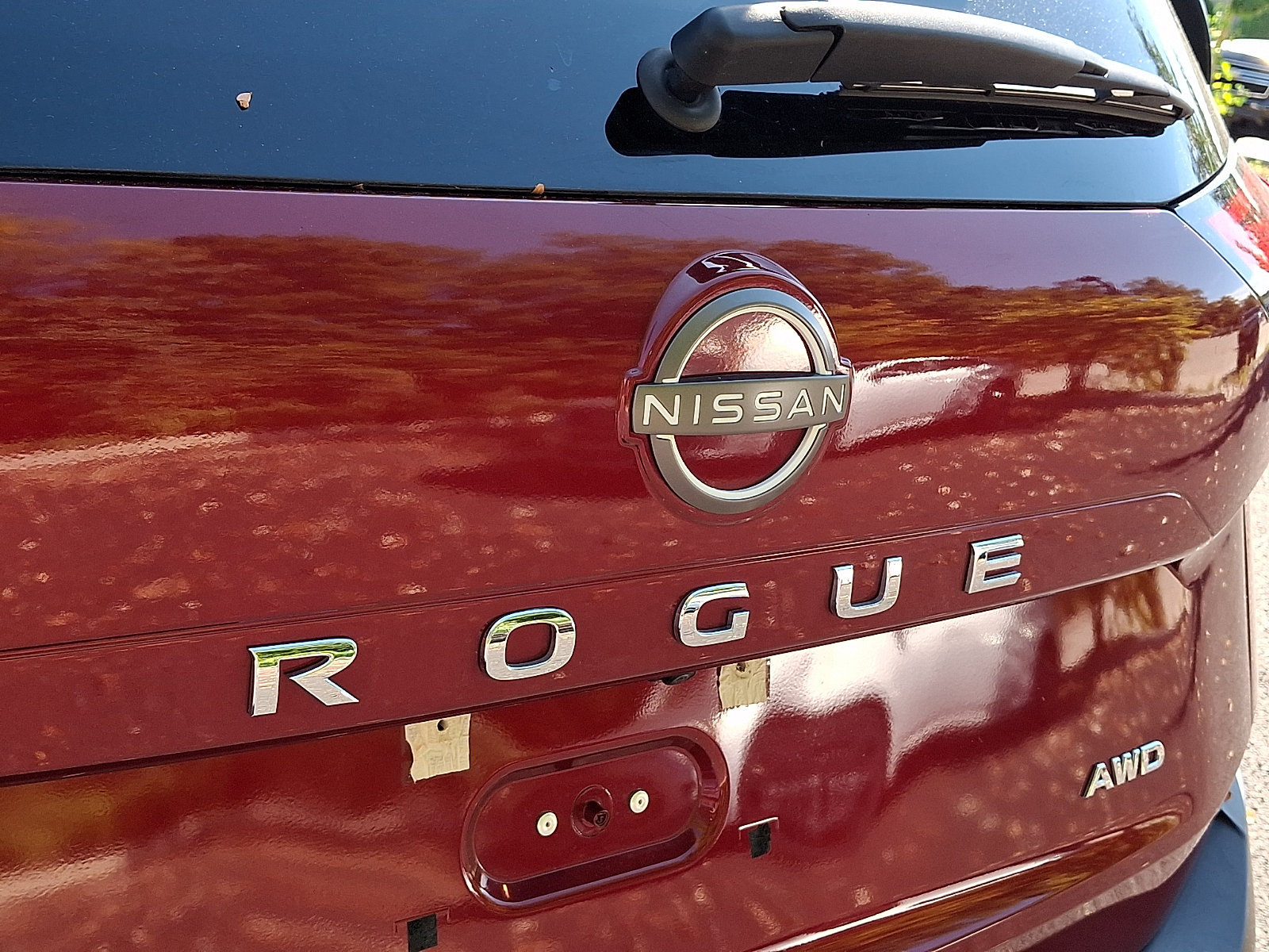 Certified 2023 Nissan Rogue S AWD/4WD image 29