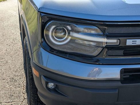 Used 2023 Ford Bronco Sport Outer Banks AWD/4WD image 10