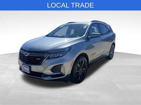 Used 2023 Chevrolet Equinox RS image 1