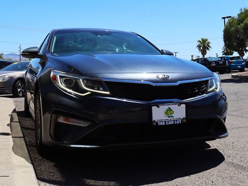 Used 2020 Kia Optima LX FWD image 18