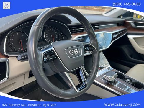 Used 2019 Audi A7 3.0T Premium w/ Convenience Package image 7