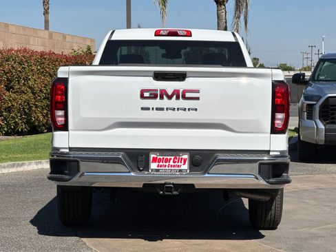 New 2026 GMC Sierra 1500 Pro w/ Pro Value Package RWD image 5