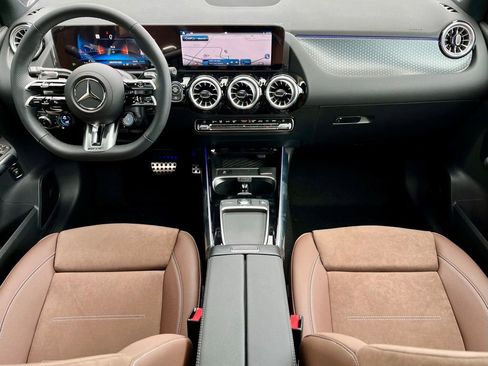 Certified 2025 Mercedes-Benz GLA 35 AMG GLA 35 AMG image 2