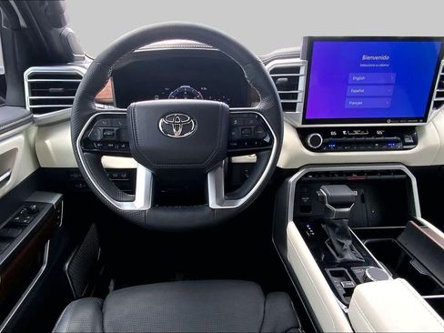 Used 2024 Toyota Sequoia Capstone AWD/4WD image 6