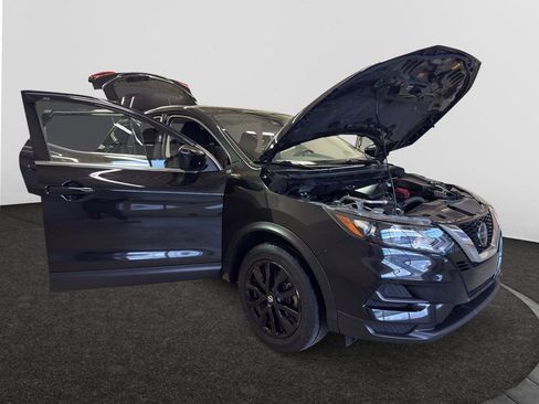 Used 2022 Nissan Rogue Sport S AWD/4WD image 7