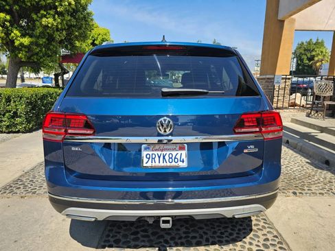Used 2019 Volkswagen Atlas SEL image 5