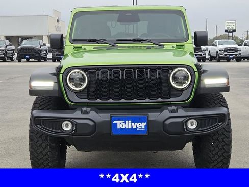 New 2026 Jeep Wrangler Sport AWD/4WD image 3