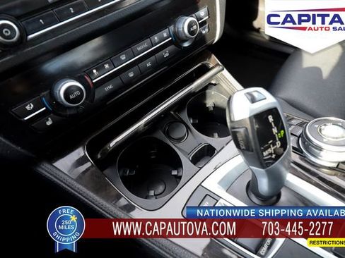Used 2015 BMW 528i xDrive Sedan AWD/4WD image 12