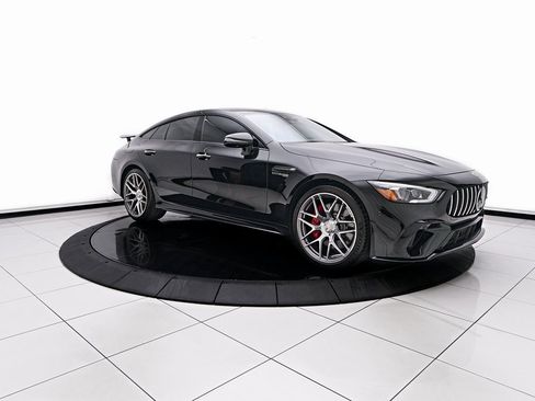 Used 2023 Mercedes-Benz AMG GT 63 image 17